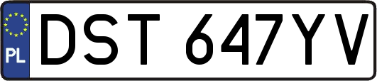 DST647YV