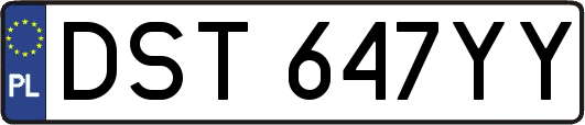 DST647YY