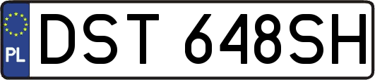 DST648SH