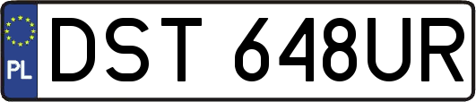 DST648UR