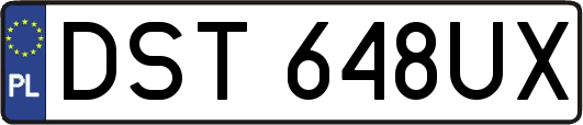 DST648UX