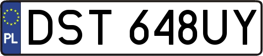 DST648UY