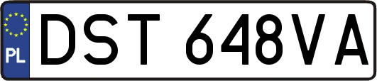 DST648VA