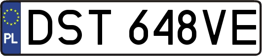 DST648VE