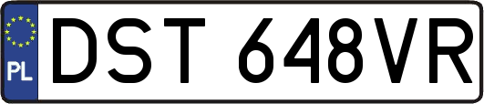 DST648VR