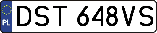 DST648VS