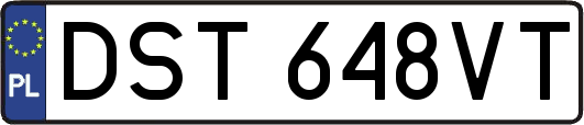 DST648VT
