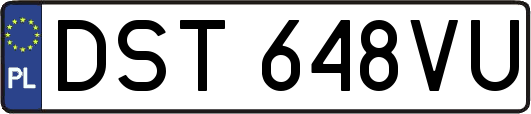 DST648VU