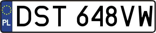 DST648VW