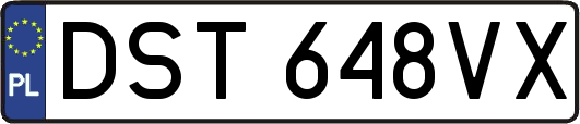 DST648VX