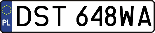 DST648WA