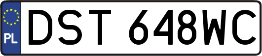 DST648WC