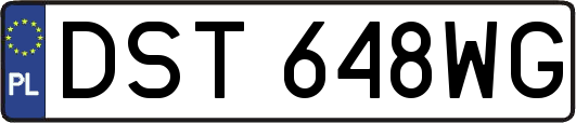 DST648WG