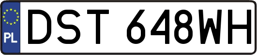 DST648WH