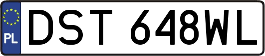 DST648WL