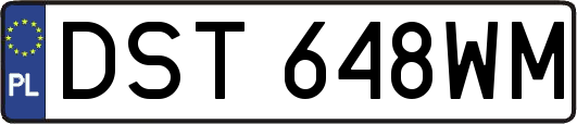 DST648WM