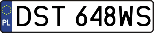 DST648WS