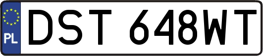 DST648WT