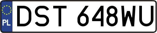 DST648WU