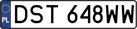 DST648WW