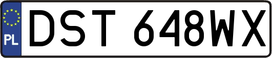DST648WX
