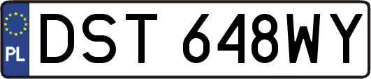 DST648WY