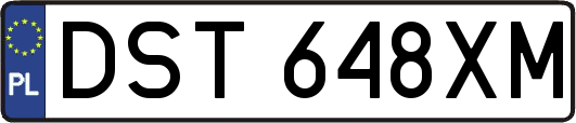 DST648XM