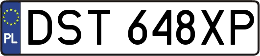 DST648XP