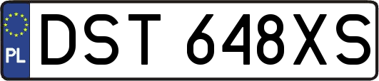 DST648XS