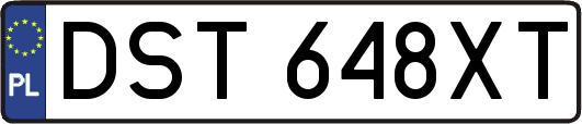 DST648XT