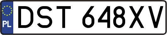 DST648XV