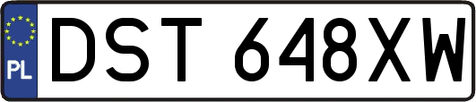 DST648XW
