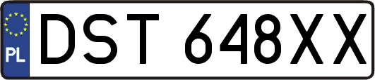 DST648XX