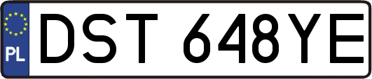 DST648YE