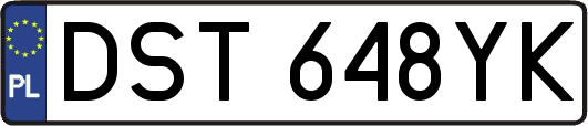 DST648YK