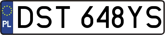 DST648YS