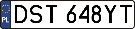 DST648YT