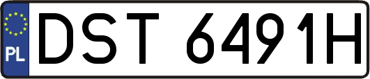 DST6491H