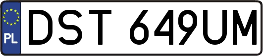 DST649UM