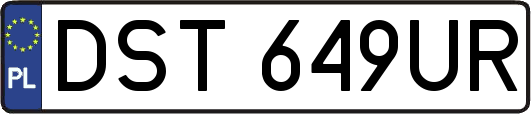 DST649UR