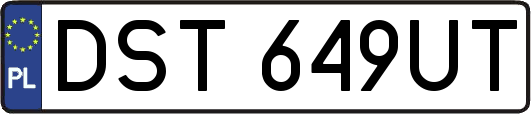 DST649UT