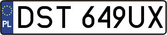 DST649UX