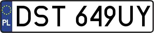 DST649UY
