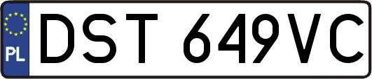 DST649VC