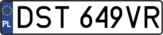 DST649VR