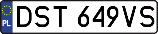 DST649VS