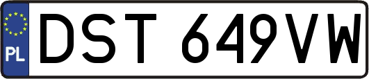 DST649VW
