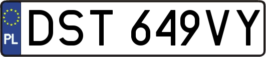 DST649VY
