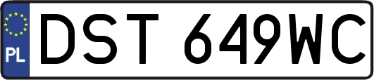 DST649WC
