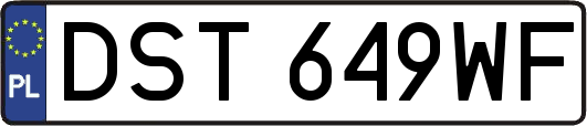DST649WF